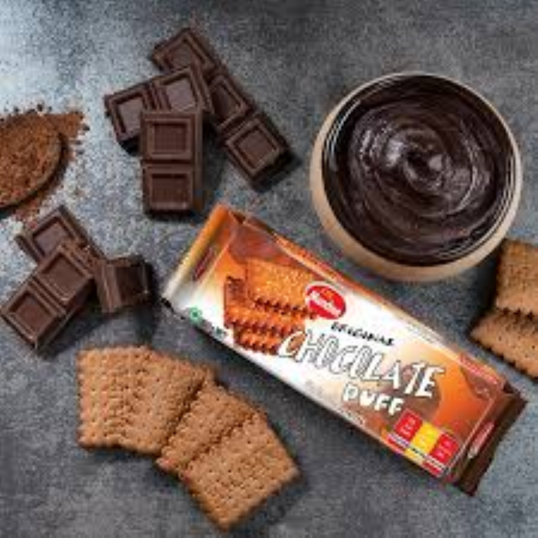FORUM CHOCOLATE BISCUIT 100G